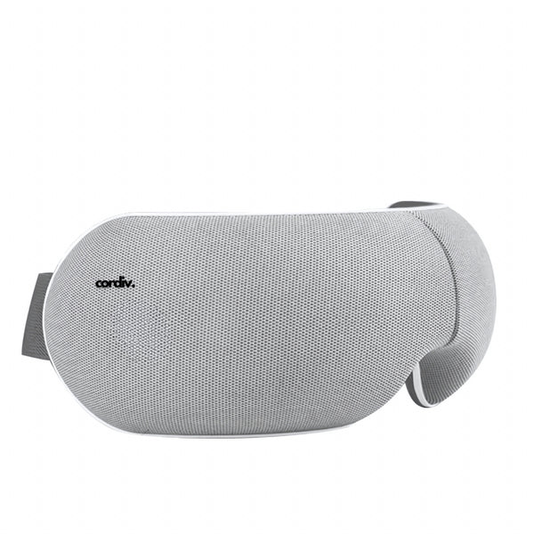 Cordiv™ Smart Eye Massager – Heat, Vibration & Air Pressure Therapy