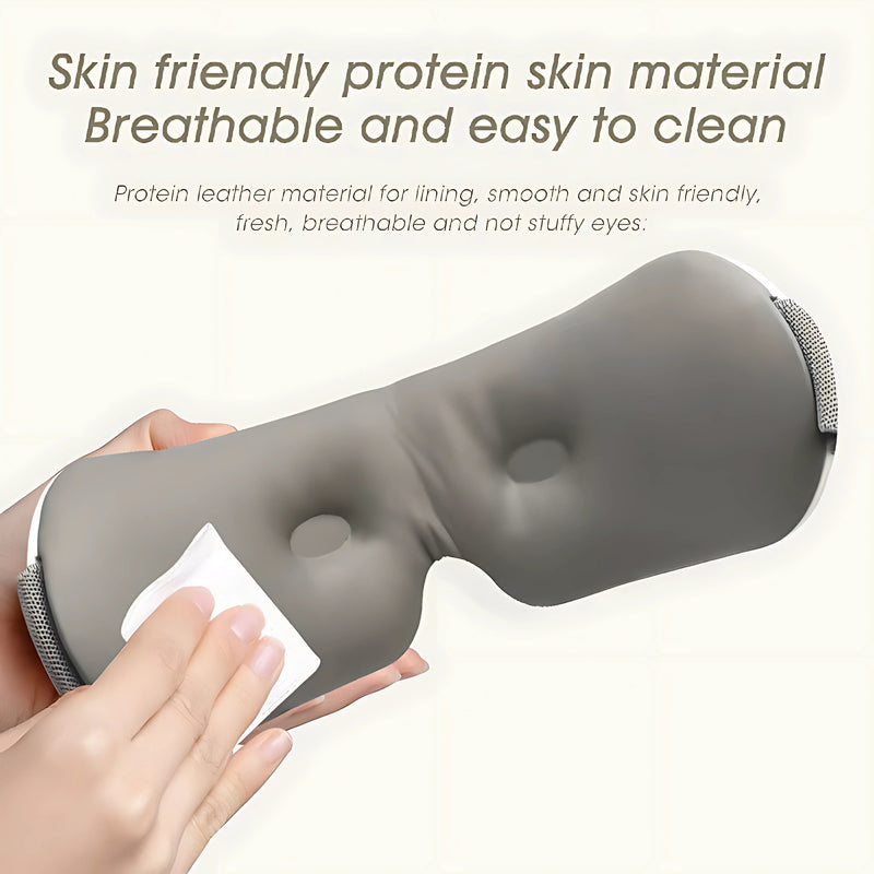 Cordiv™ Smart Eye Massager – Heat, Vibration & Air Pressure Therapy